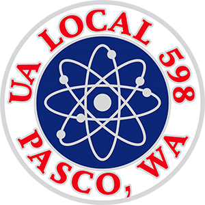 Plumbers _ Steamfitters Local Union 598 Logo_300px