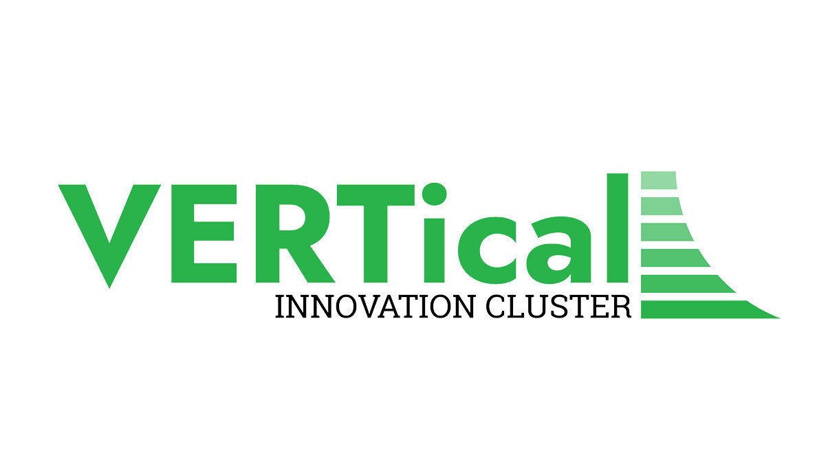 VERTical Innovation Cluster logo.