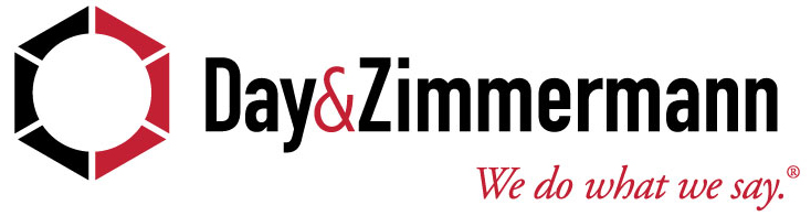 Day & Zimmermann logo.