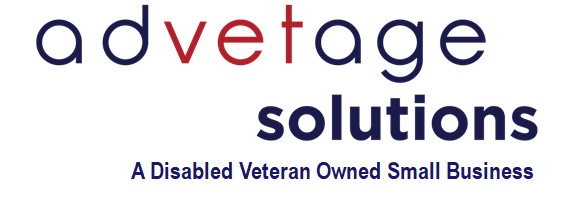 Advetage Solutions logo.
