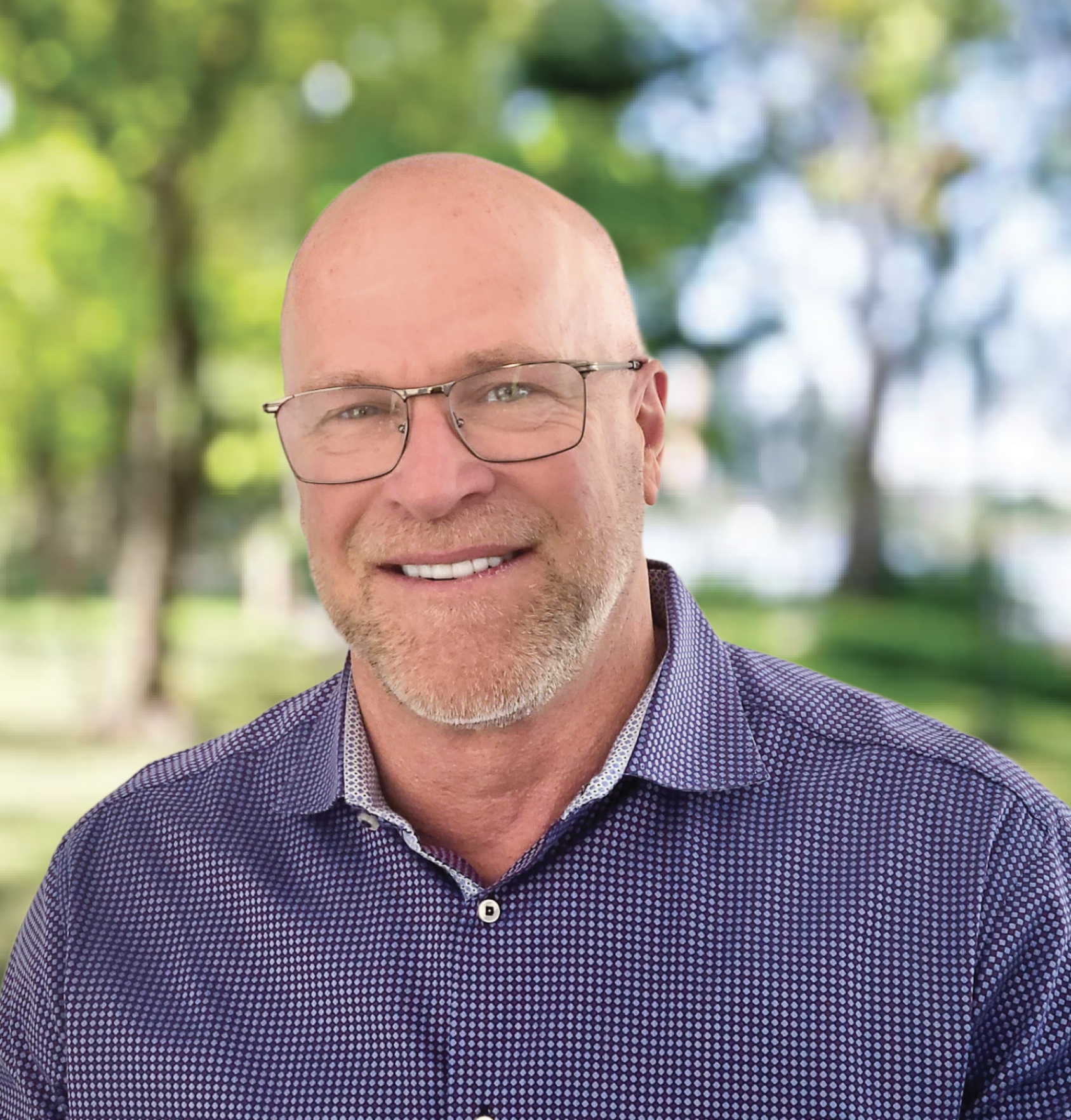 VERTical Innovation Cluster Executive Director Andrew Bielat headshot.