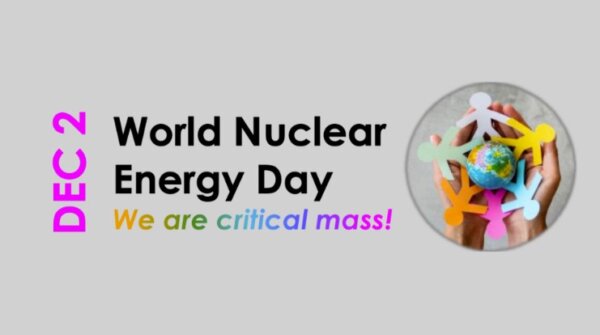 2024 World Nuclear Energy Day